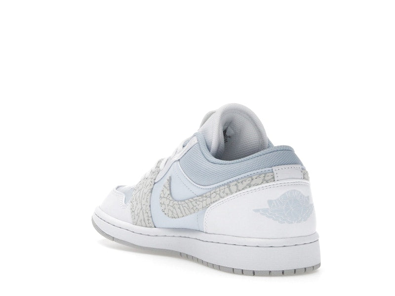 Jordan 1 Low SE Blue Tint Elephant Print