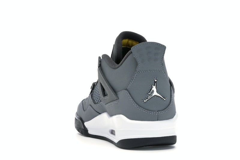 Jordan 4 Retro Cool Grey (2019) (GS)