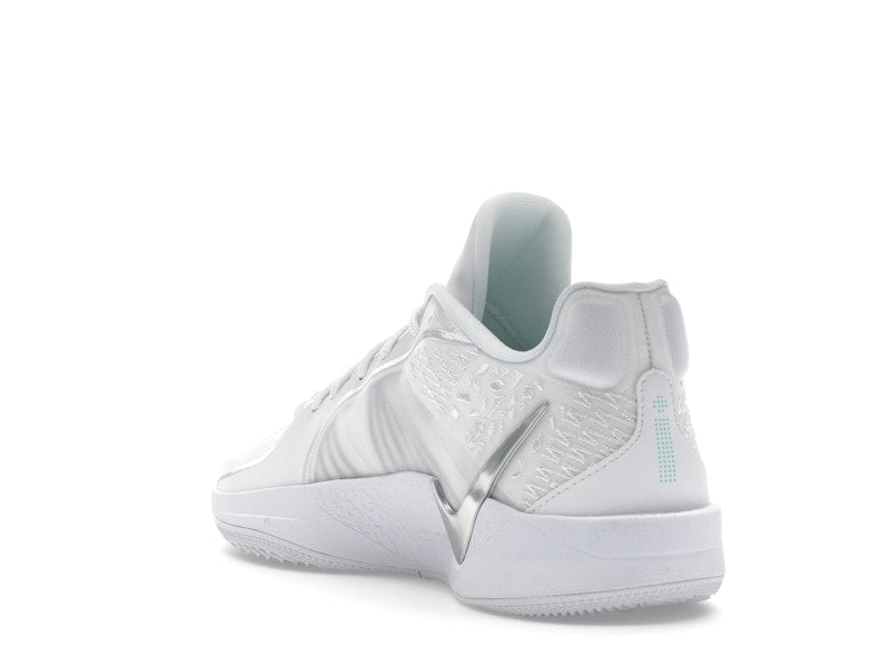 Nike Sabrina 2 White Noise (Women's)