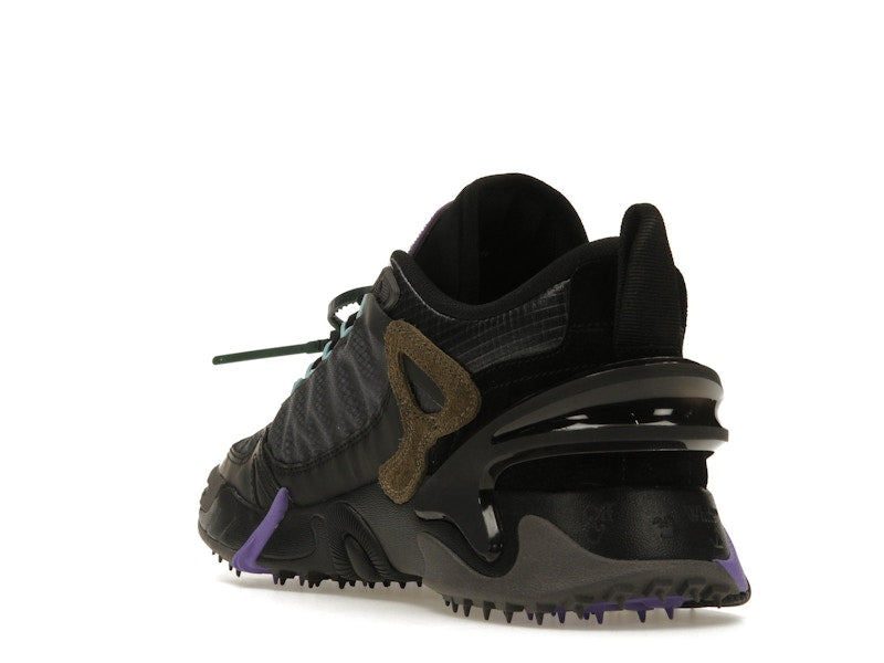 OFF-WHITE Odsy-2000 Black Pruple