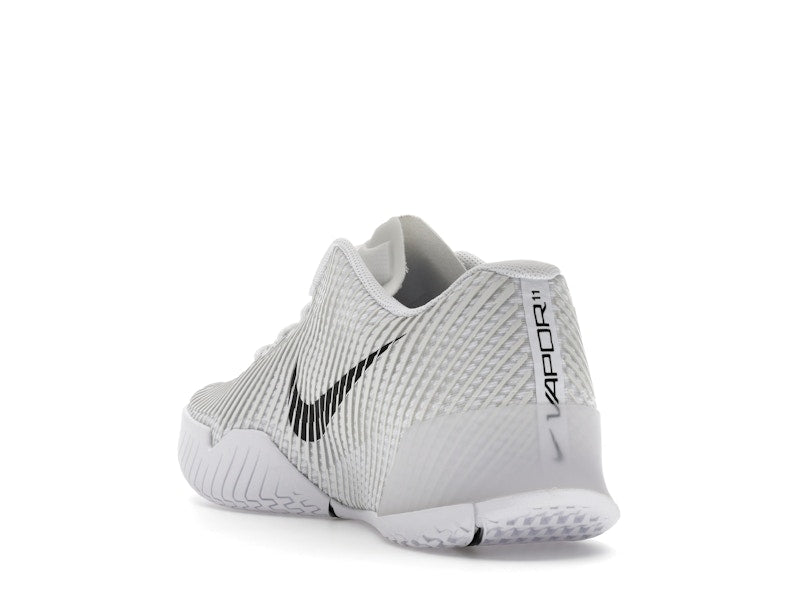 Nike Court Air Zoom Vapor 11 HC White Black