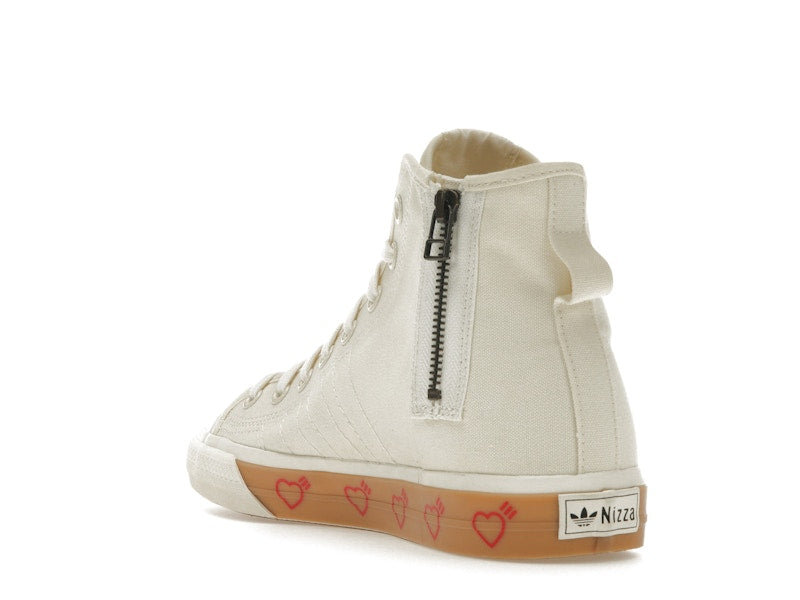 adidas Nizza Hi Human Made Off White