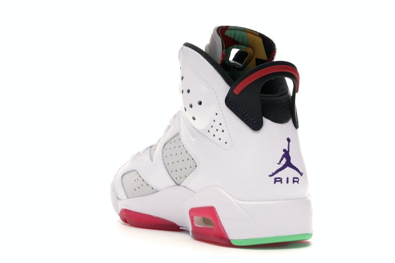 Jordan 6 Retro Hare