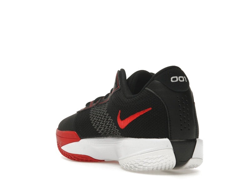 Nike GT Cut Academy Black University Red Iron Grey White