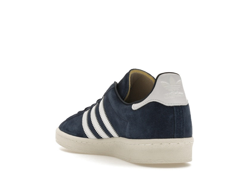 adidas Campus 80s Collegiate Navy Cloud White