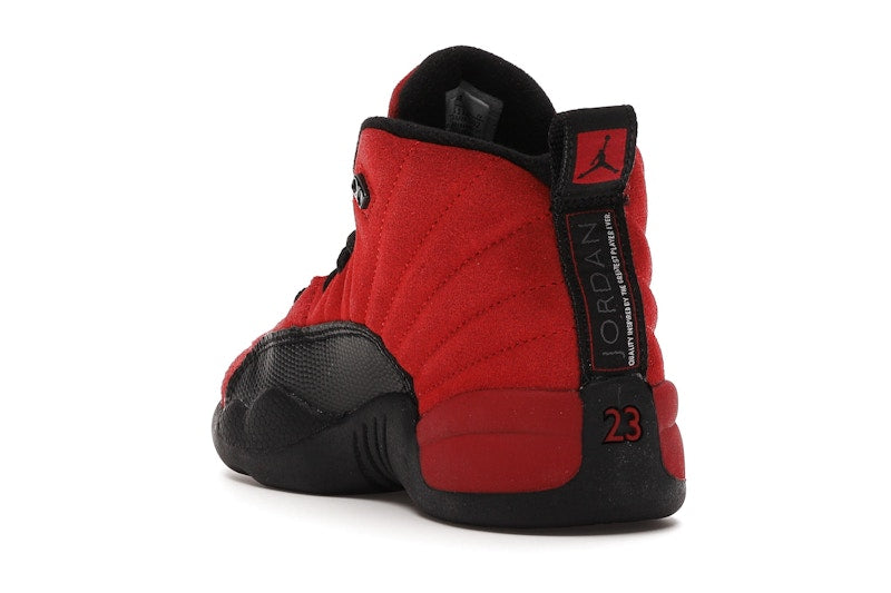 Jordan 12 Retro Reverse Flu Game (PS)