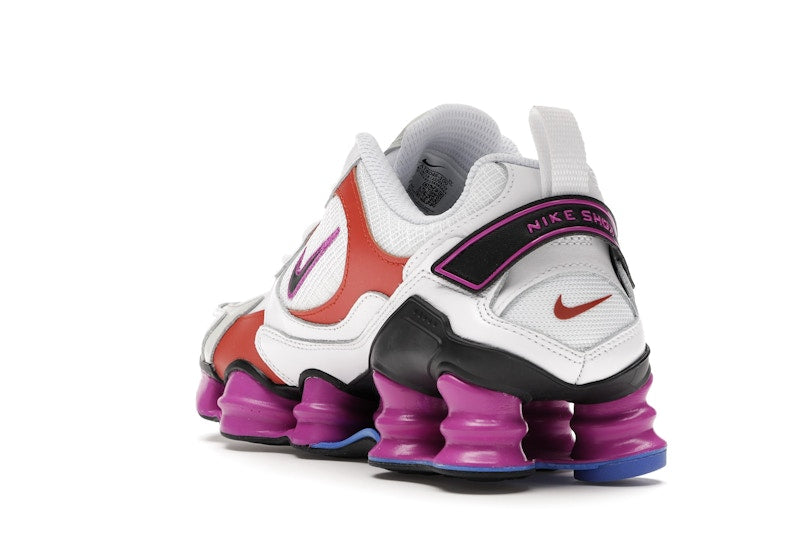 Nike Shox TL Nova White Hyper Violet (Women's)