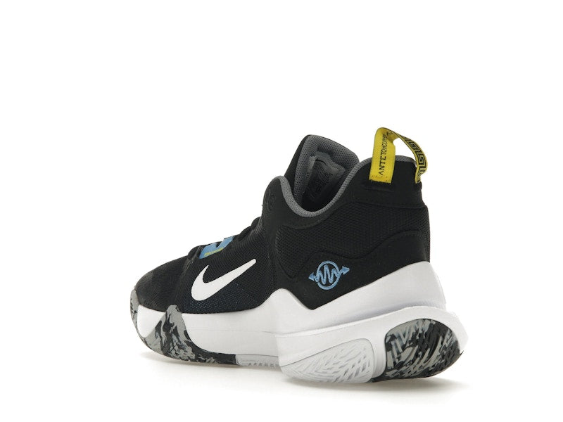 Nike Giannis Immortality 2 Black University Blue