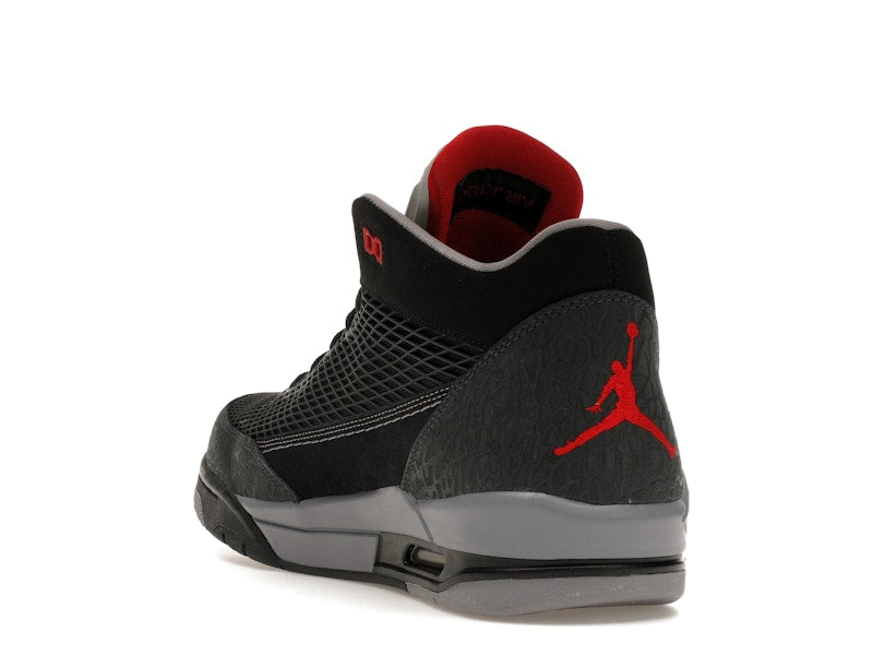 Jordan Flight Club 80s Black Gym Red Anthracite