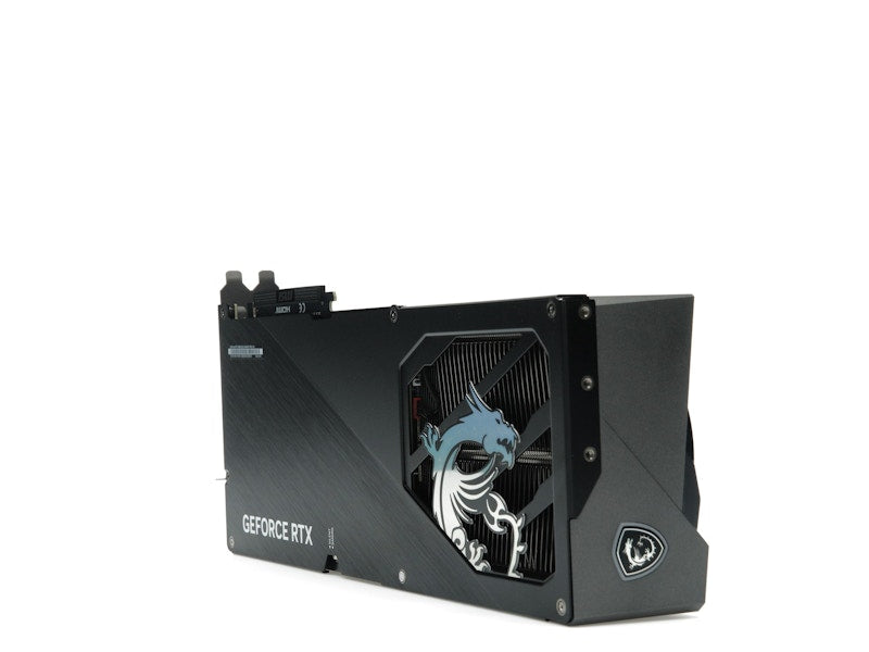NVIDIA MSI GeForce GeForce RTX 5090 32G GAMING TRIO OC 32GB GDDR7 Graphics Card G5090-32GTC Black
