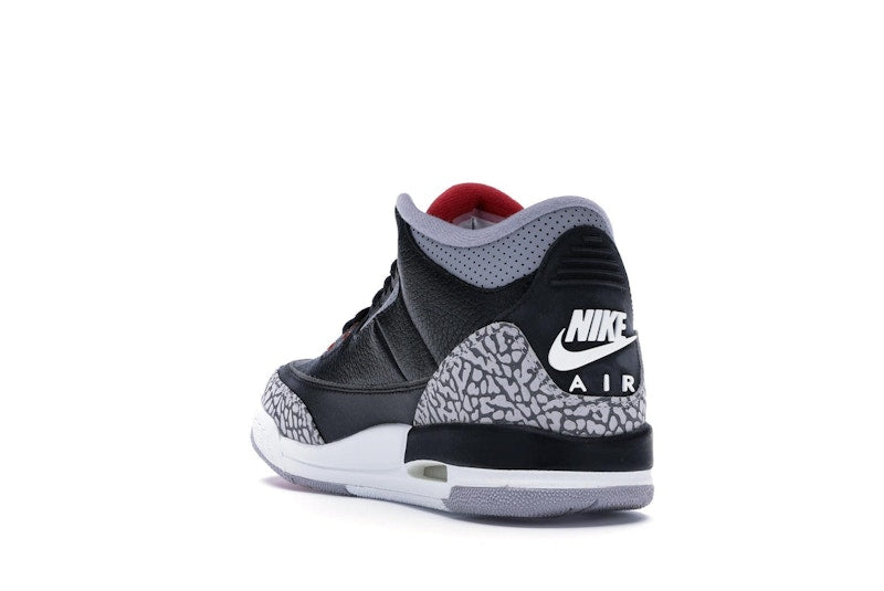 Jordan 3 Retro Black Cement (2018) (GS)