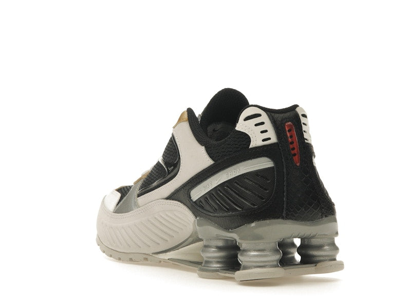 Nike Shox Enigma Vast Grey Sail Black (Women's)