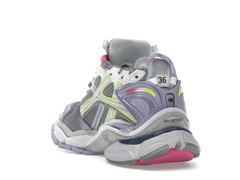 Balenciaga Runner Grey Multi (Women's)