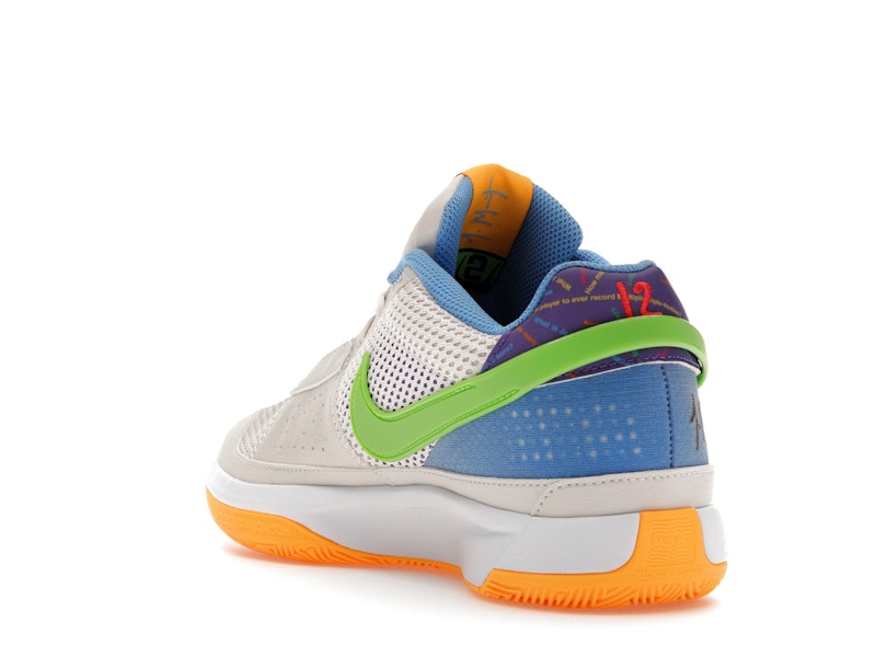 Nike Ja 1 Family Trivia