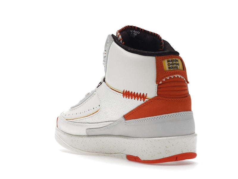 Jordan 2 Retro SP Maison Chateau Rouge