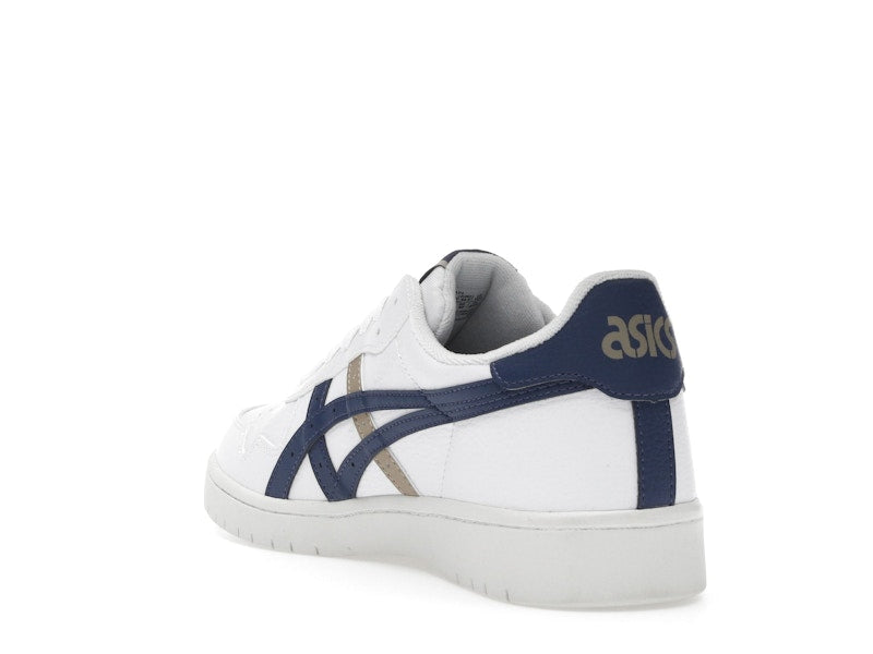 ASICS Japan S White Indigo Blue
