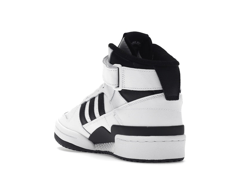 adidas Forum Mid White Black