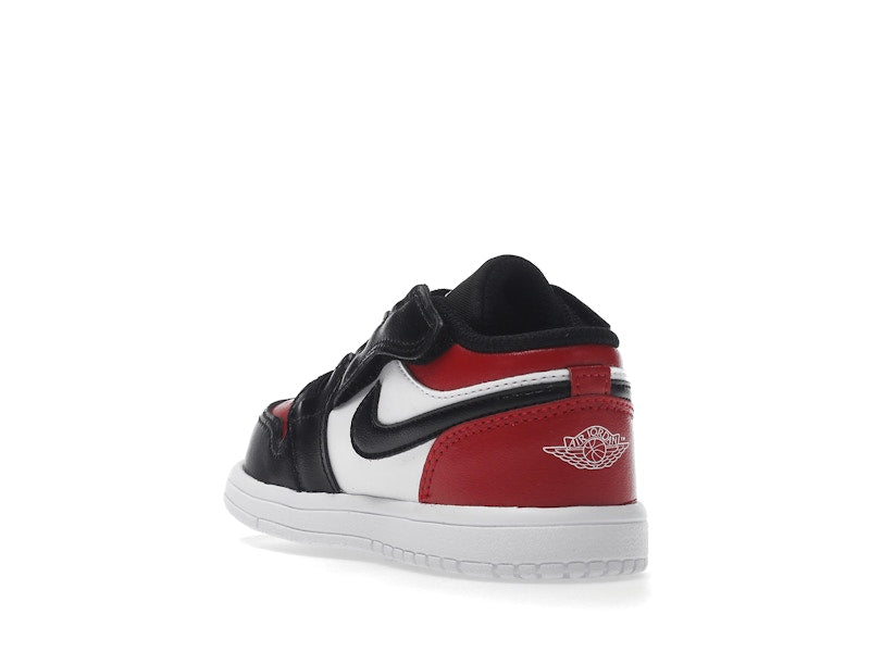 Jordan 1 Low Alt Bred Toe (TD)