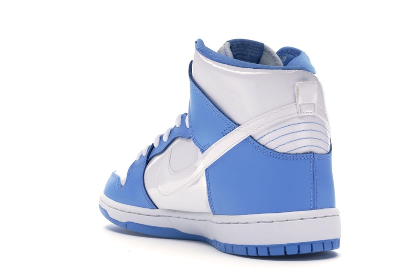 Nike SB Dunk High Rivalry