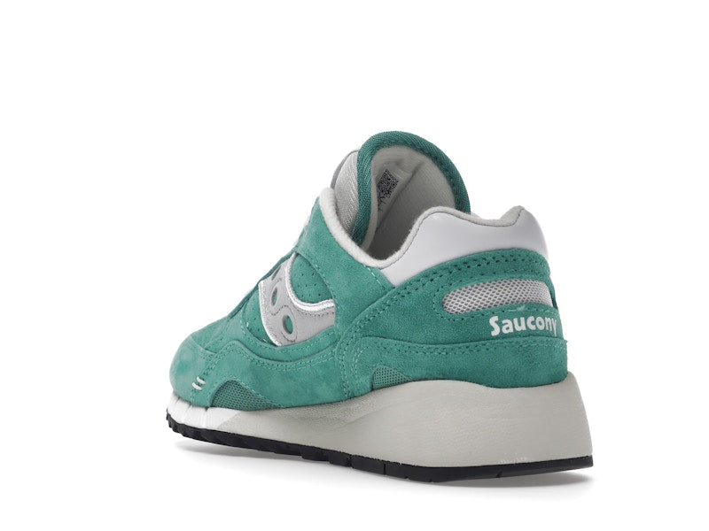 Saucony Shadow 6000 Premium Suede Green