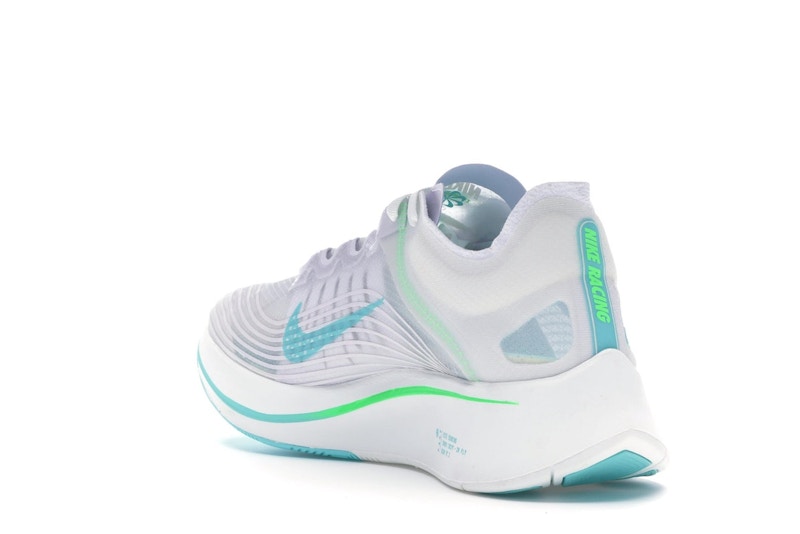 Nike Zoom Fly Rage Green
