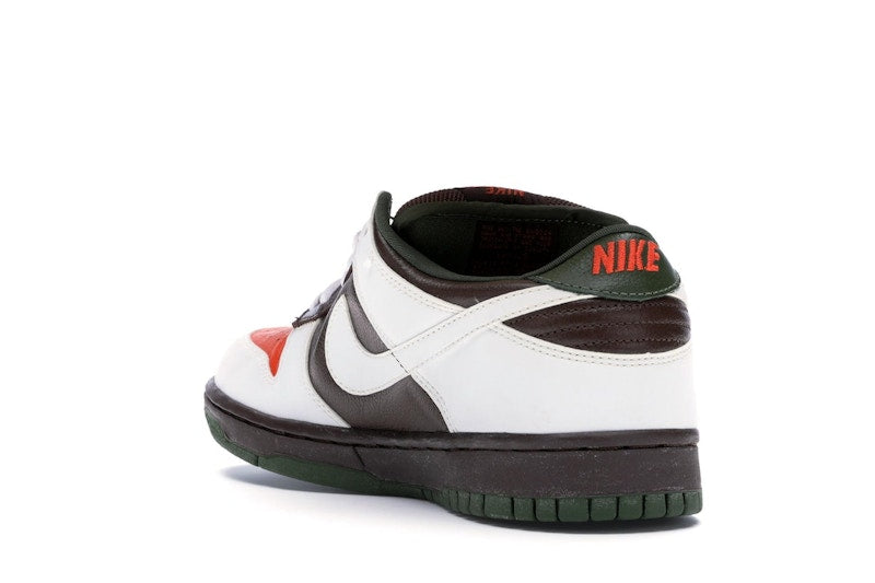Nike SB Dunk Low Oompa Loompa