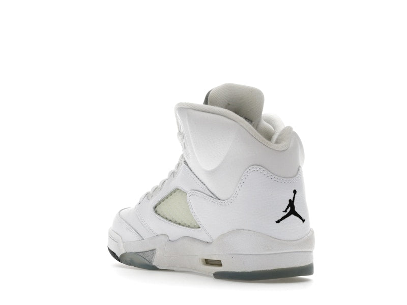 Jordan 5 Retro Metallic White (2015) (GS)