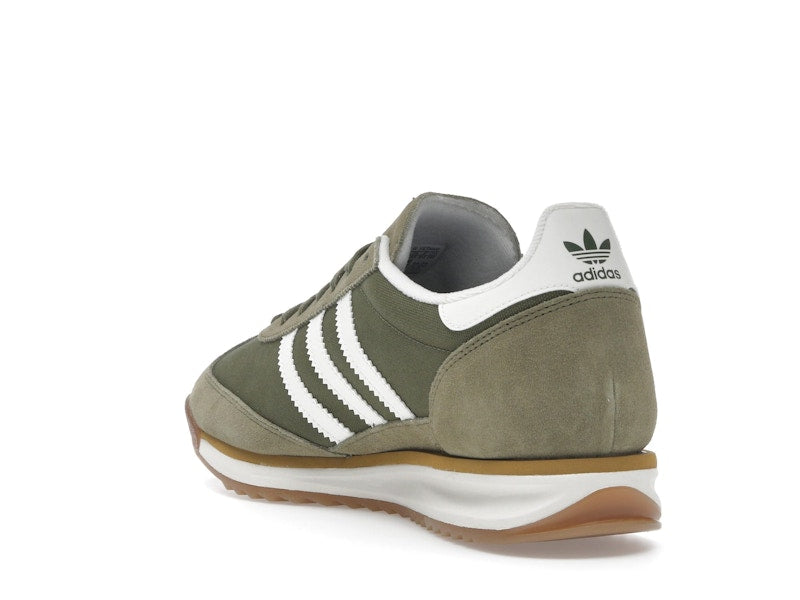 adidas SL 72 RS Focus Olive Golden Beige
