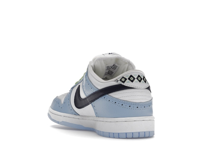 Nike SB Dunk Low Golf Pack Blue