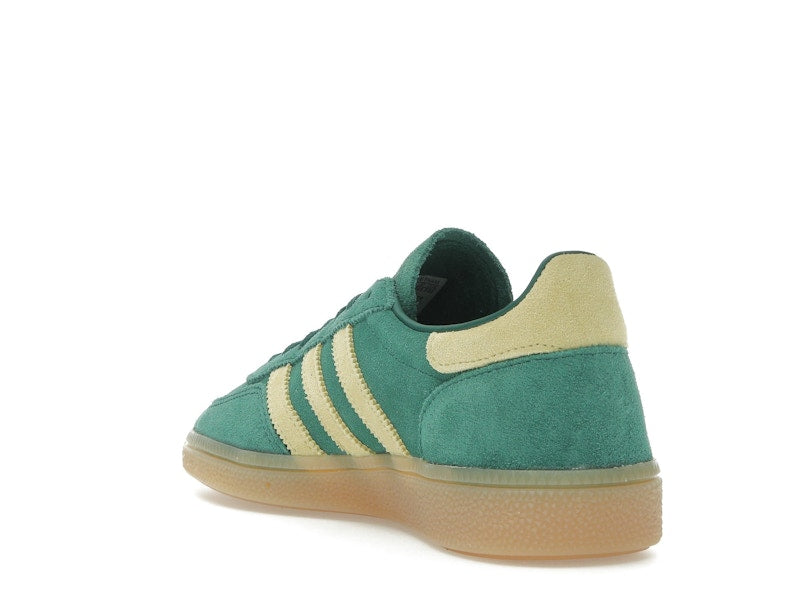 adidas Handball Spezial Collegiate Green Almost Yellow (Women's)