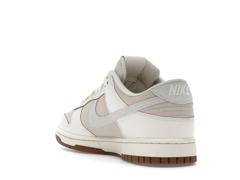 Nike Dunk Low Retro Pearl White Pale Ivory Light British Tan Sail