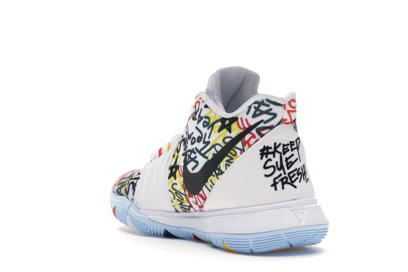 Nike Kyrie 5 Keep Sue Fresh Sue Bird (GS)