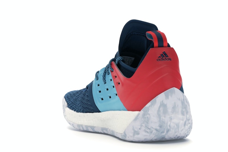 adidas Harden Vol. 2 Blue Night