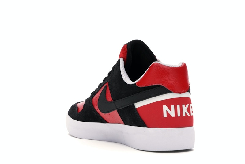 Nike SB Delta Force Vulc Bred