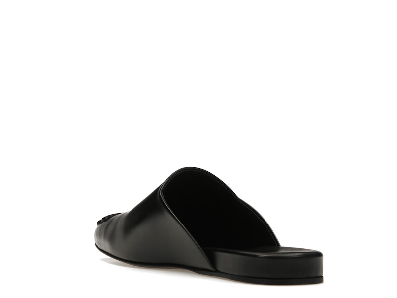 Balenciaga Cosy BB Mule Black