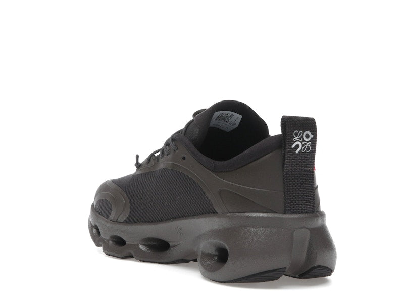 On Running Cloudsolo LOEWE Dark Brown Black