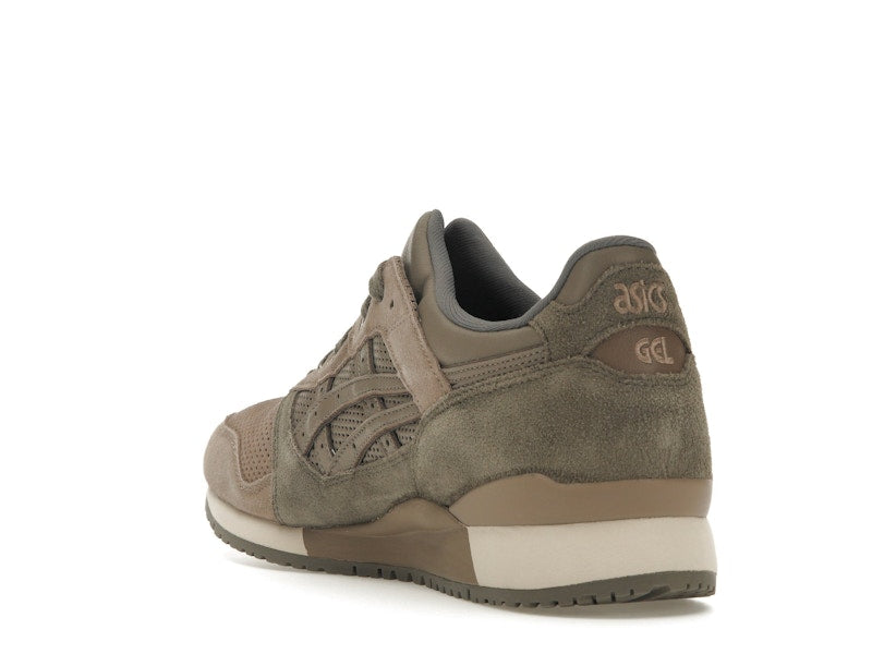 ASICS Gel-Lyte III OG Dark Taupe