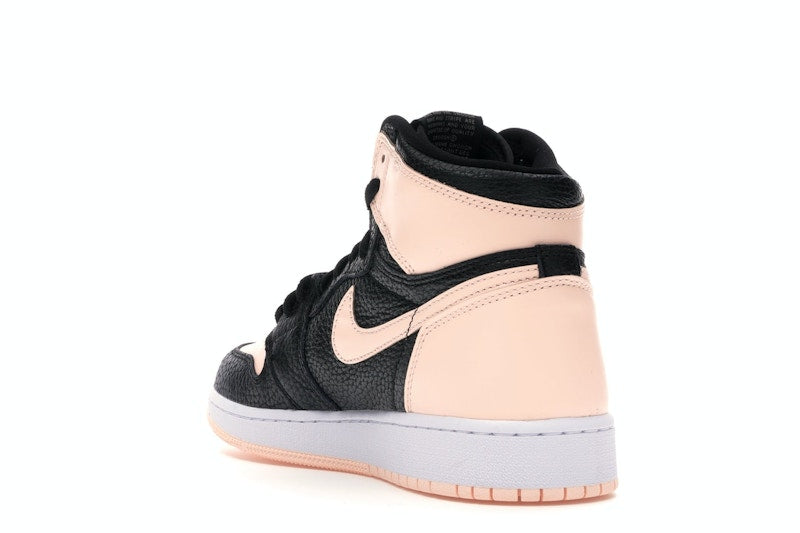 Jordan 1 Retro High Black Crimson Tint (GS)
