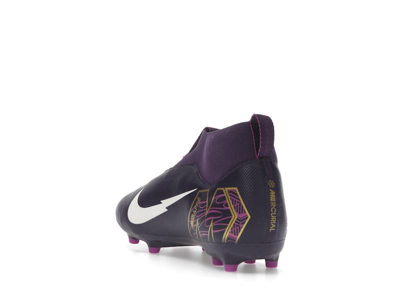 Nike Zoom Mercurial Superfly 10 Academy FG/MG Kylian Mbappé Grand Purple (GS)