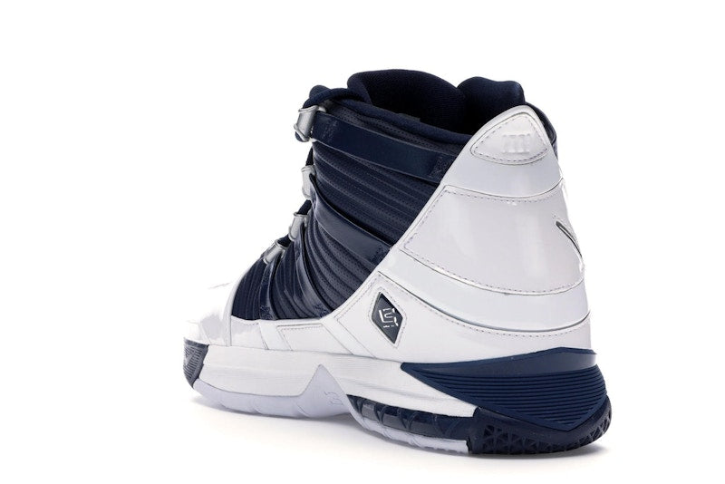 Nike LeBron 3 Midnight Navy (2019)