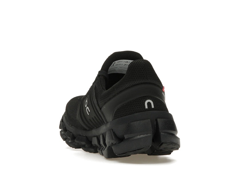 On Running Cloudswift 3 AD Black Black (Women's)