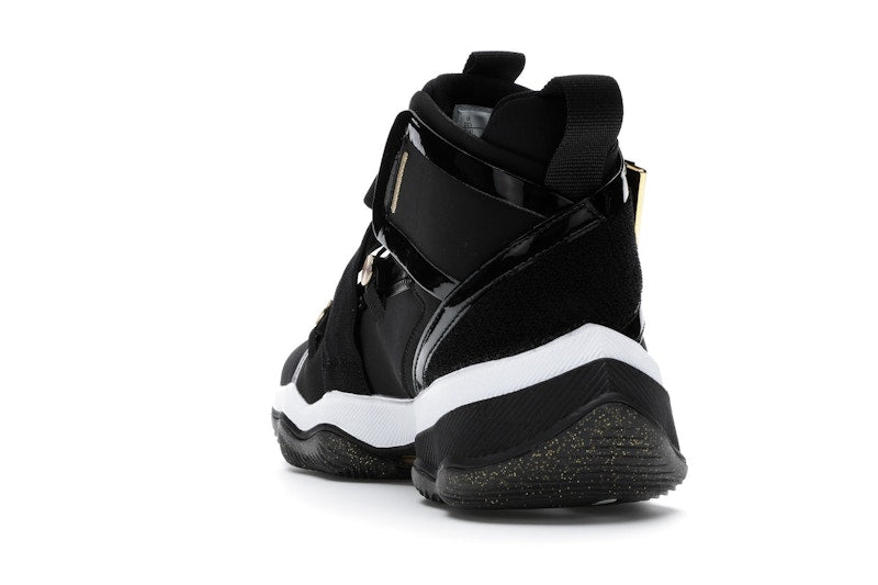 Jordan AJNT23 Black Metallic Gold