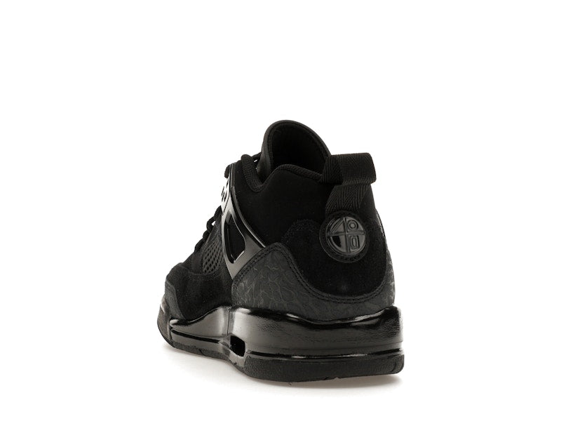 Jordan Spizike Low Black Cat (GS)