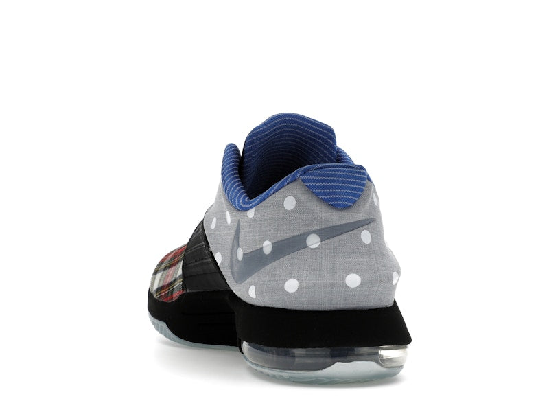 Nike KD 7 EXT Plaid & Polka Dot