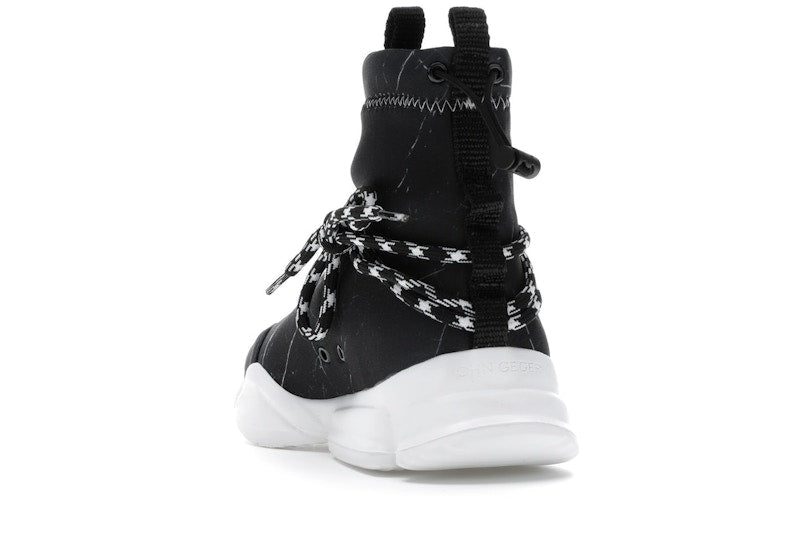 John Geiger 002 Black Marble