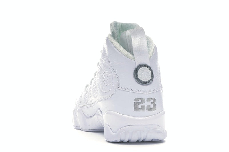 Jordan 9 Retro Silver Anniversary