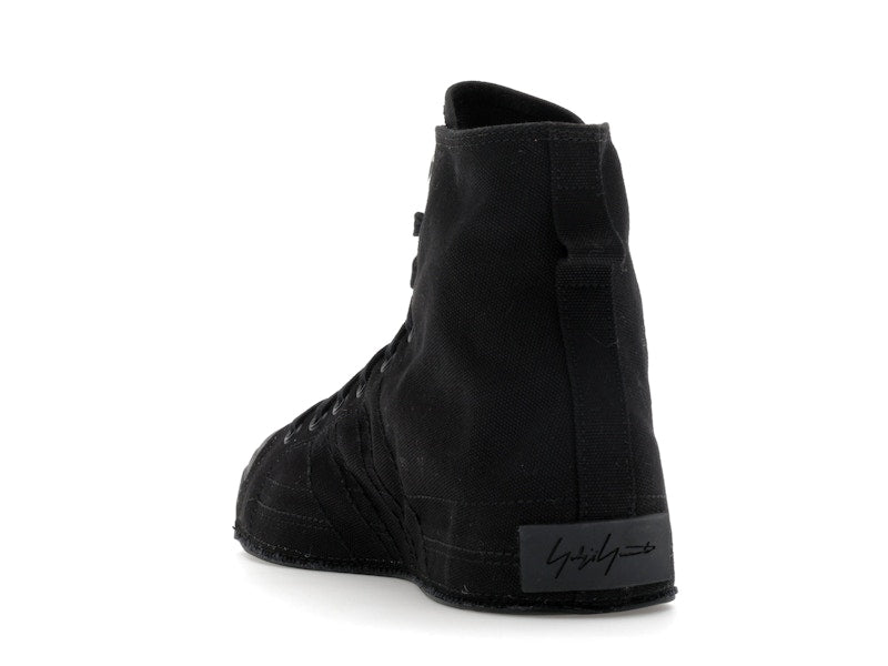adidas Y-3 Nizza Hi Black