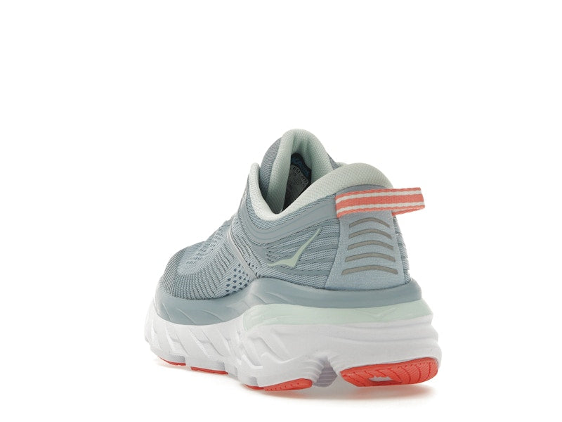 Hoka One One Bondi 7 Blue Fog (Women's)