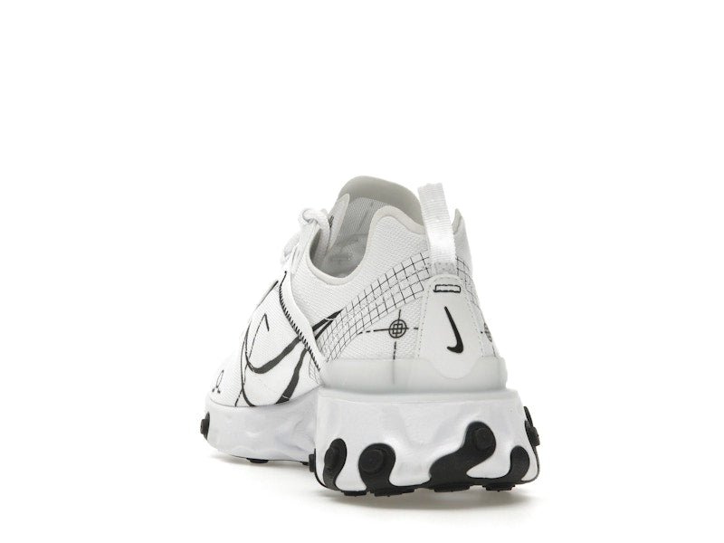 Nike React Element 55 Schematic