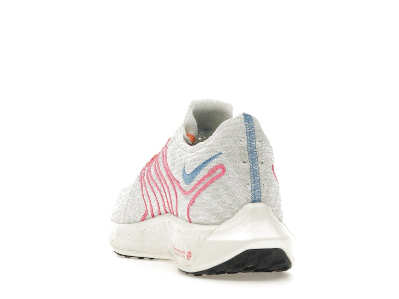 Nike Pegasus Turbo Next Nature White Pinksicle University Blue (Women's)